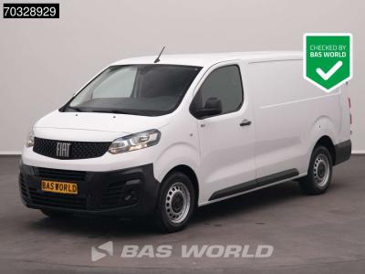Fiat Scudo 145pk L3H1 Klima Tempomat Parkensensoren Euro6 L3 A/C Cruise control en vente par BAS World B.V.