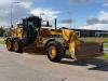 Caterpillar 140 AWD 15A CE / TUV / EPA Trimble prepared Photo 7 thumbnail