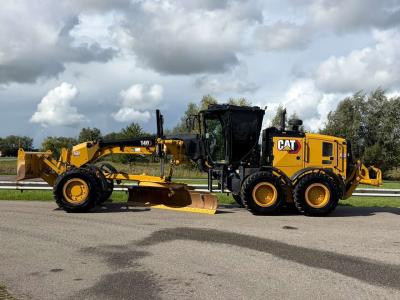 Caterpillar 140 AWD 15A CE / TUV / EPA Trimble prepared en vente par Big Machinery