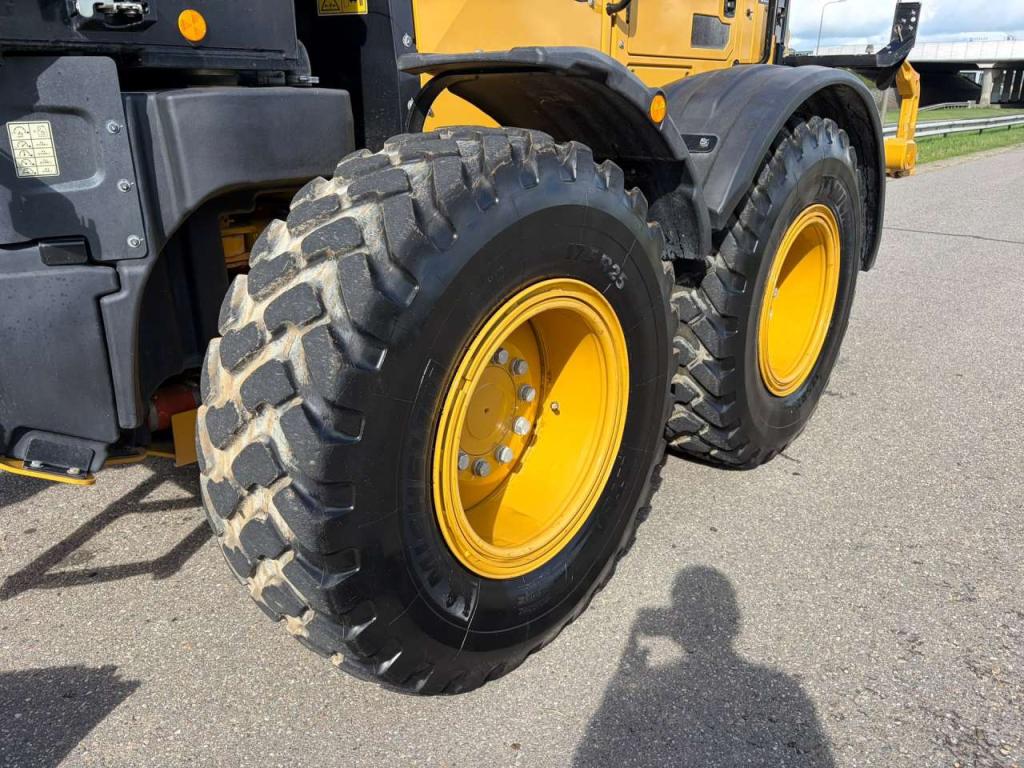 Caterpillar 140 AWD 15A CE / TUV / EPA Trimble prepared Photo 11