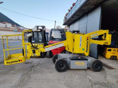 Haulotte HA12IP en vente par Venus Srl