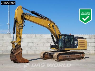 Caterpillar 336 EL Photo 1