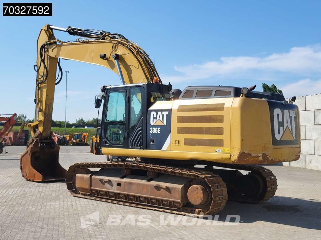 Caterpillar 336 EL Photo 2