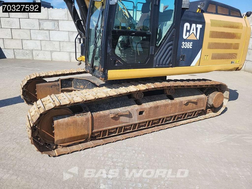 Caterpillar 336 EL Photo 29