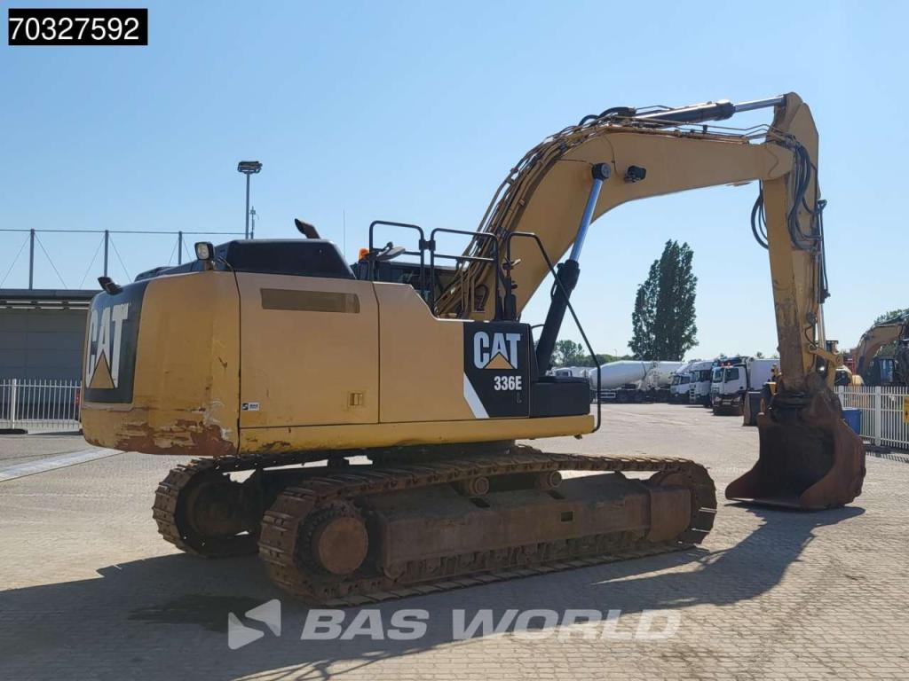 Caterpillar 336 EL Photo 5