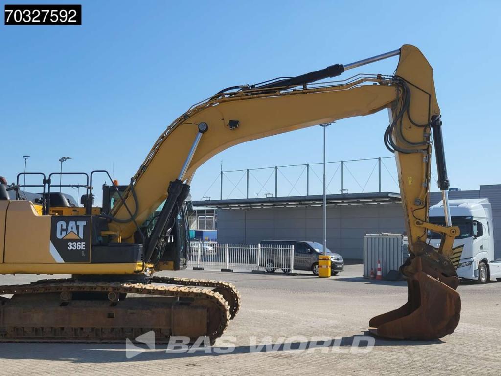Caterpillar 336 EL Photo 9
