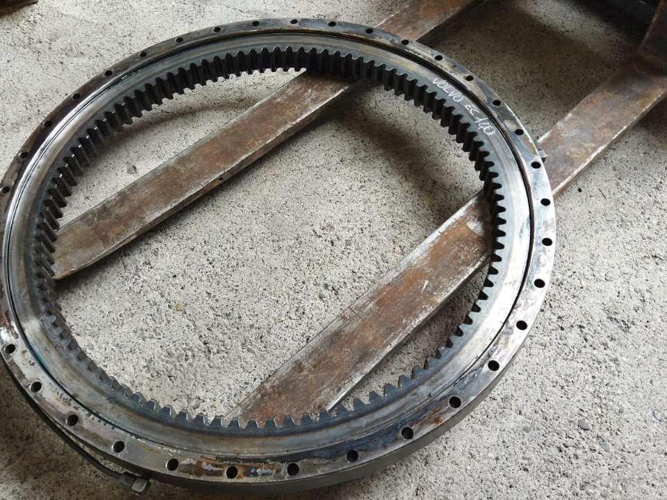 Couronne d'orientation pour Volvo Ec 140 Photo 1