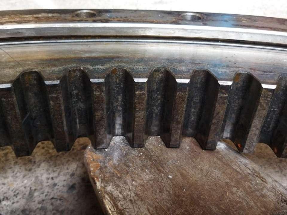 Couronne d'orientation pour Volvo Ec 140 Photo 2