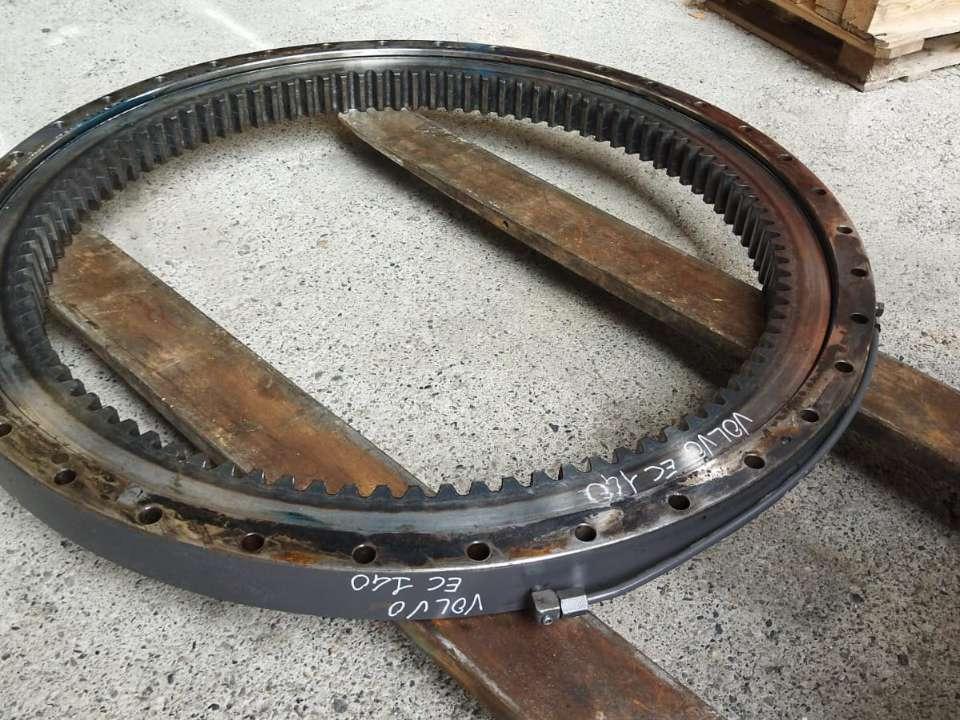 Couronne d'orientation pour Volvo Ec 140 Photo 3
