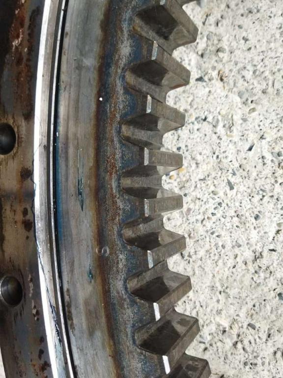 Couronne d'orientation pour Volvo Ec 140 Photo 4
