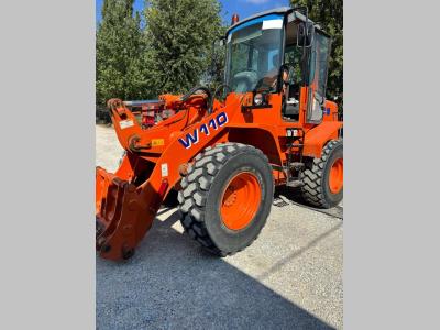 Fiat Hitachi W110 en vente par Commerciale Adriatica MMT. Srl