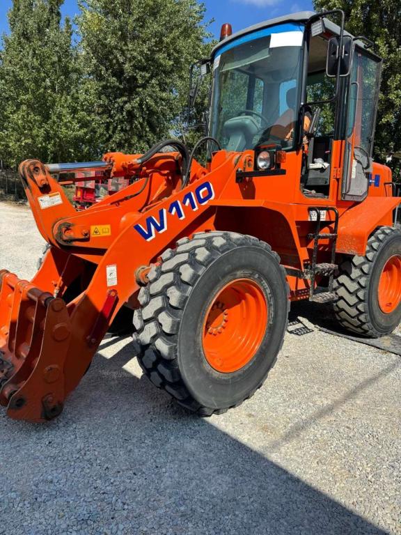 Fiat Hitachi W110 Photo 1