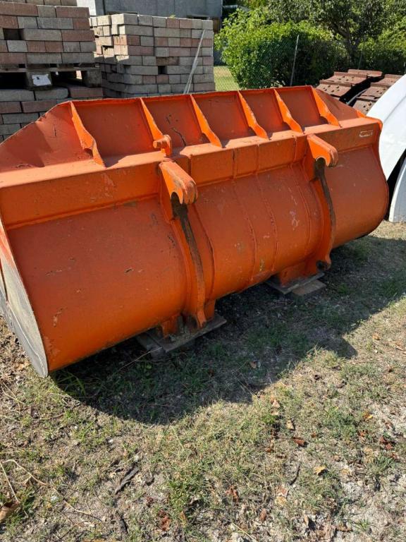 Fiat Hitachi W110 Photo 10