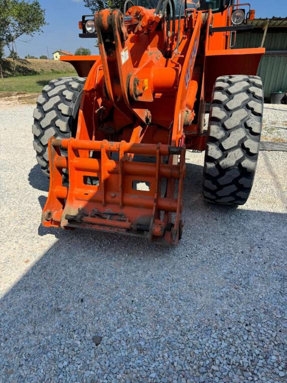 Fiat Hitachi W110 Photo 2