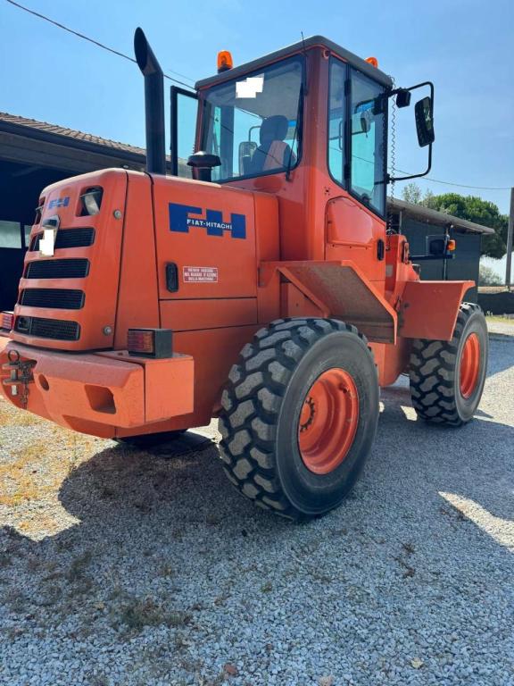 Fiat Hitachi W110 Photo 3