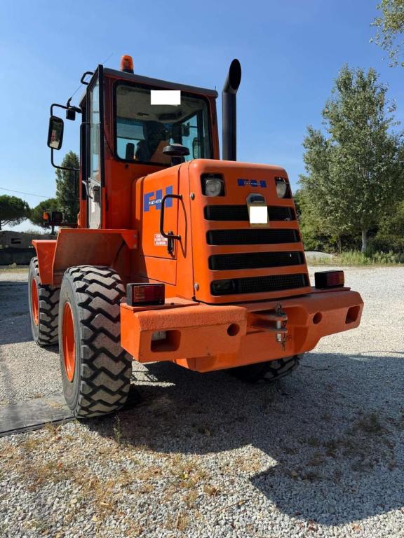 Fiat Hitachi W110 Photo 4