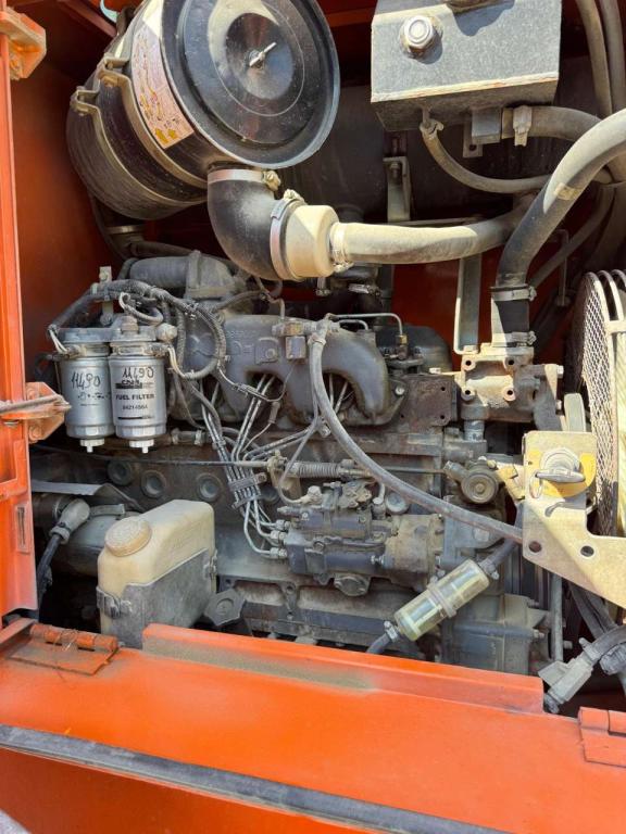 Fiat Hitachi W110 Photo 7