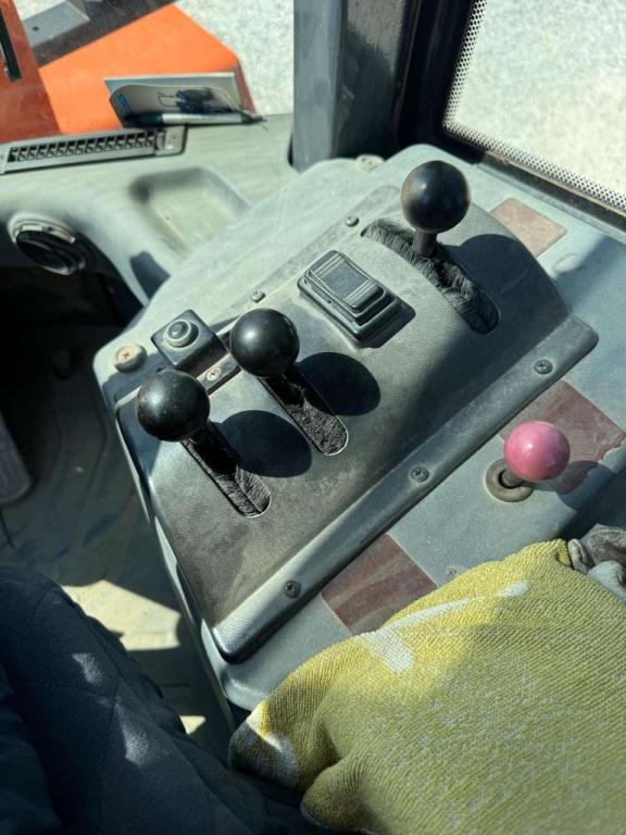 Fiat Hitachi W110 Photo 8