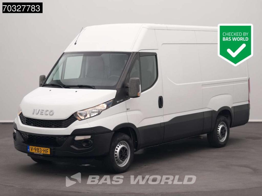 Iveco Daily 35S13 L2H2 3,5t Trekhaak Airco L2 A/C Towbar Photo 1