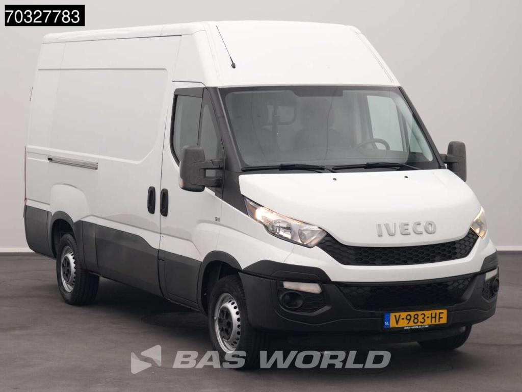 Iveco Daily 35S13 L2H2 3,5t Trekhaak Airco L2 A/C Towbar Photo 5