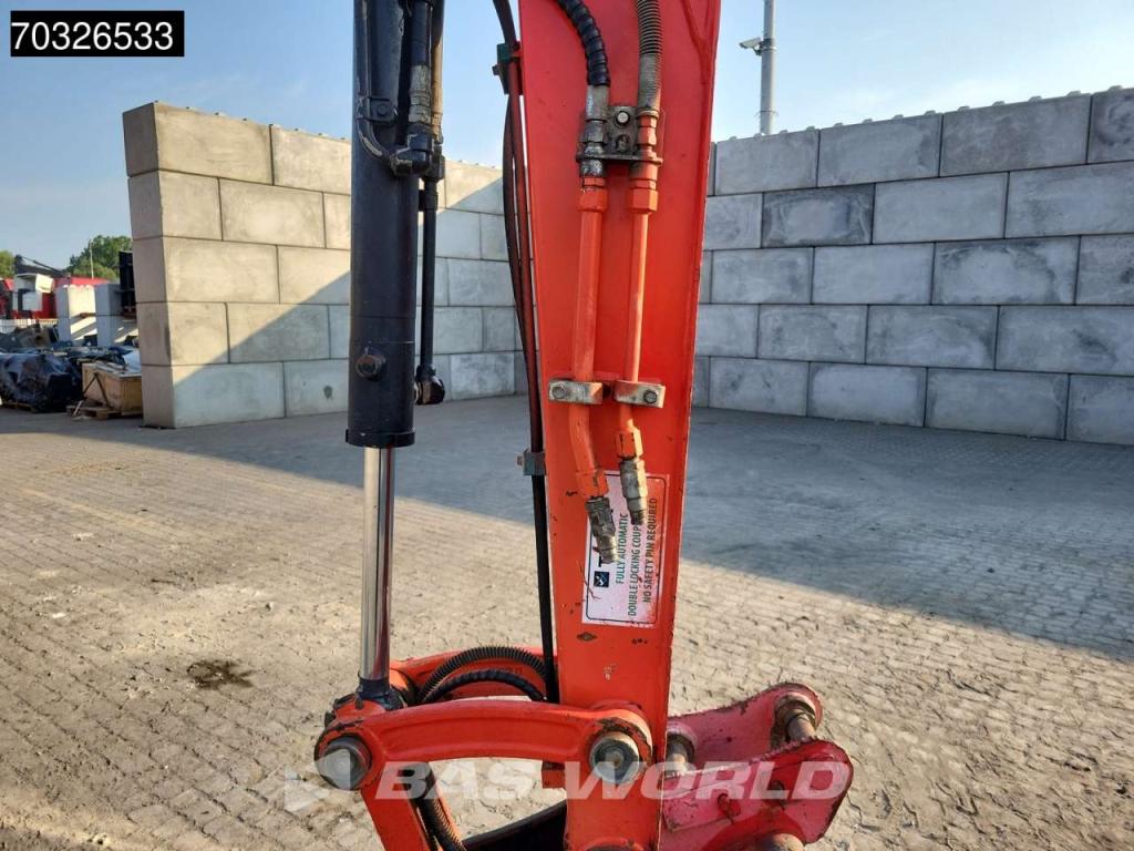 Kubota U50 -5 A/C - 3 Buckets Photo 11
