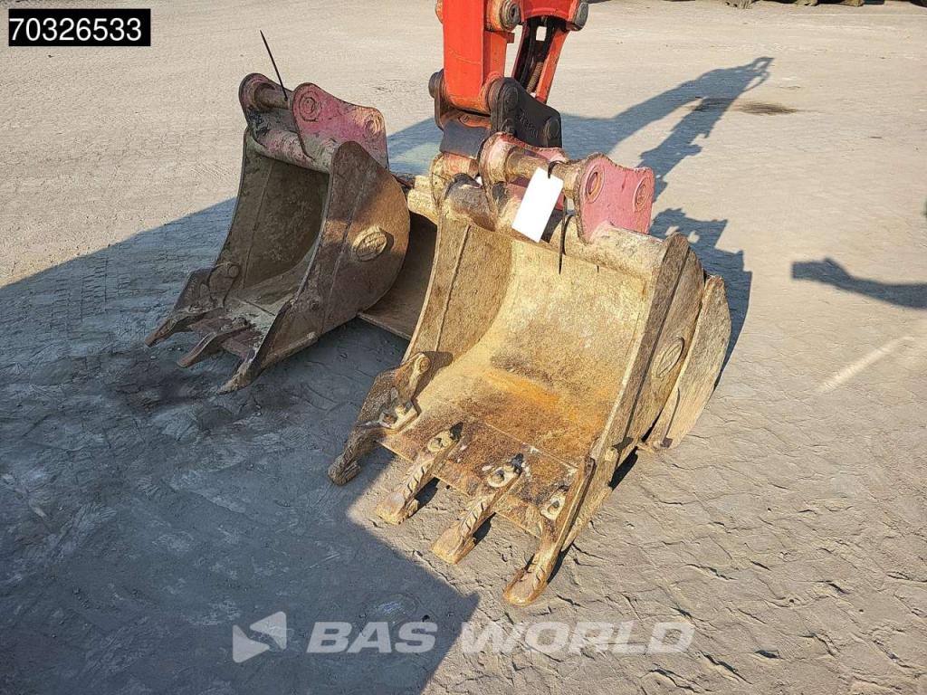 Kubota U50 -5 A/C - 3 Buckets Photo 15