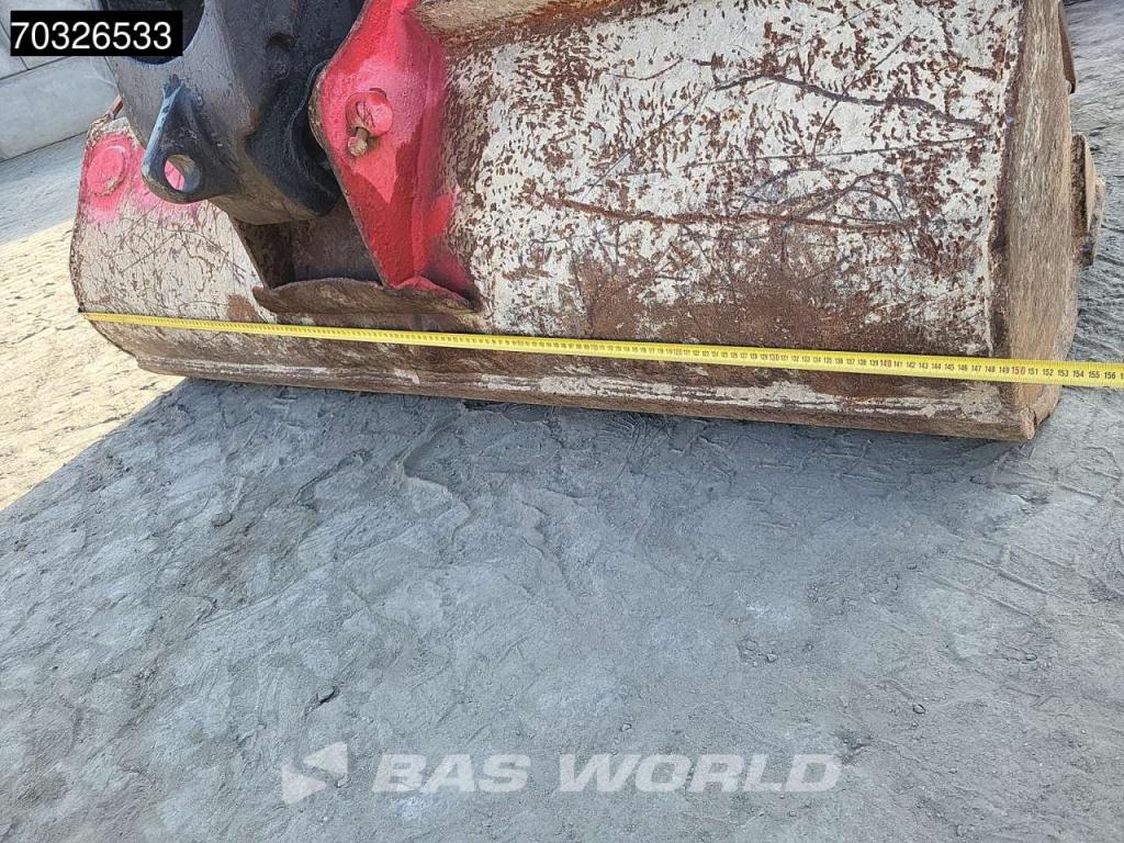 Kubota U50 -5 A/C - 3 Buckets Photo 18