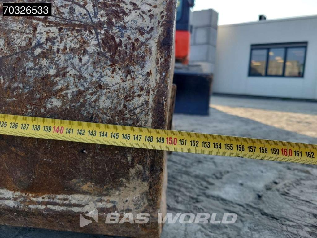 Kubota U50 -5 A/C - 3 Buckets Photo 19