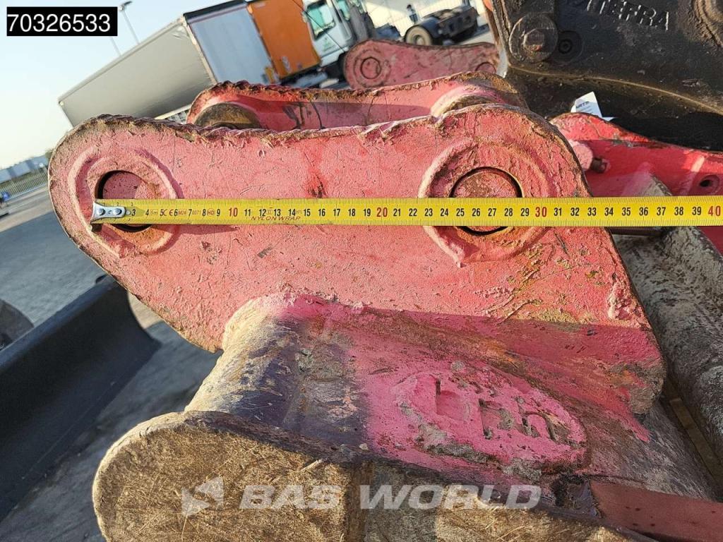 Kubota U50 -5 A/C - 3 Buckets Photo 22