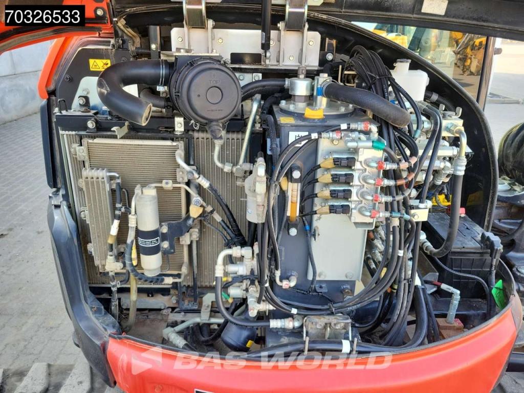 Kubota U50 -5 A/C - 3 Buckets Photo 23