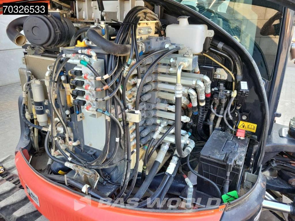 Kubota U50 -5 A/C - 3 Buckets Photo 24