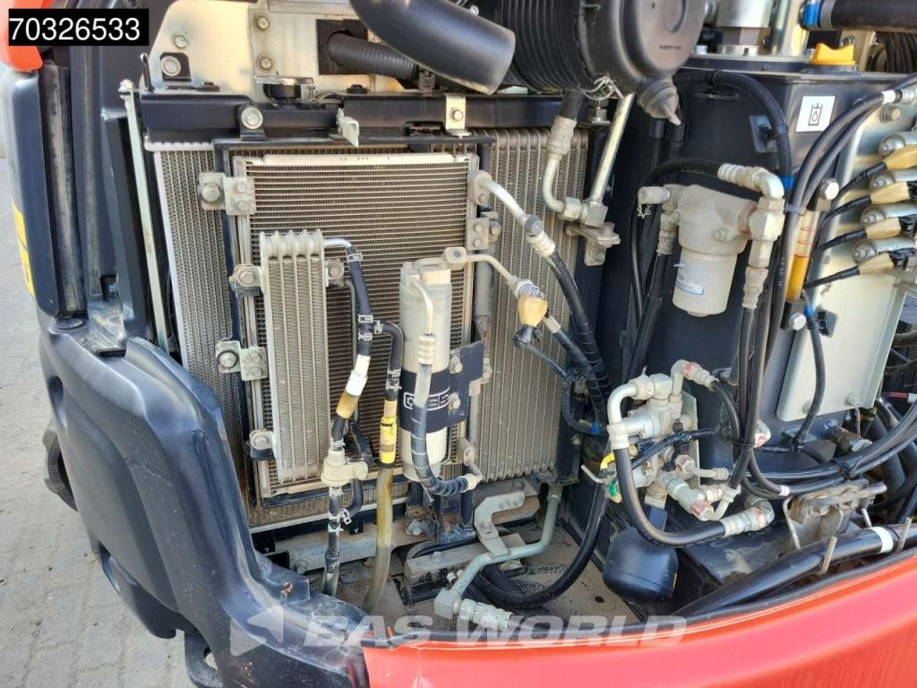 Kubota U50 -5 A/C - 3 Buckets Photo 27