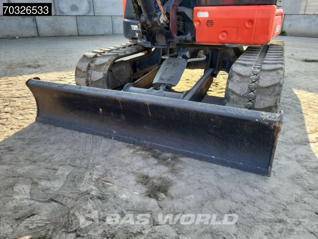 Kubota U50 -5 A/C - 3 Buckets Photo 30