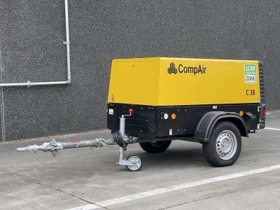 Compair C 38 en vente par Machinery Resale