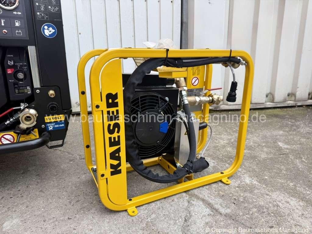 Kaeser M17 con refrigeratore d'aria NUOVO Photo 10