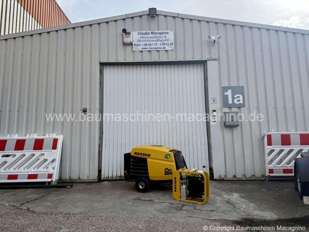 Kaeser M17 con refrigeratore d'aria NUOVO Photo 4