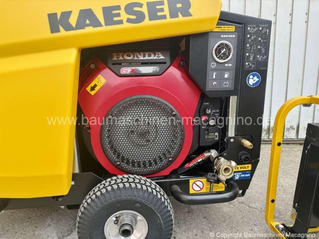 Kaeser M17 con refrigeratore d'aria NUOVO Photo 6
