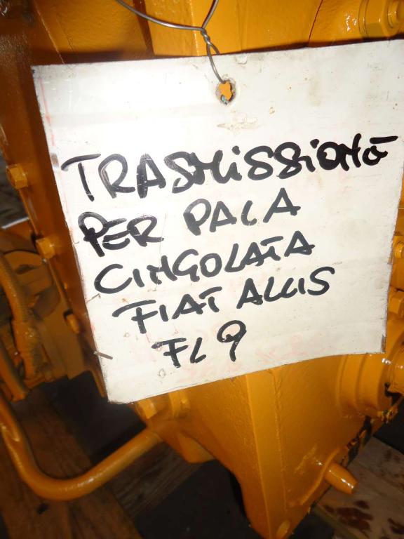 Transmission pour Fiat Allis FL9 Photo 5
