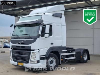 Volvo FM 370 FM 4X2 NL-Truck APK 04-2027 en vente par BAS World B.V.