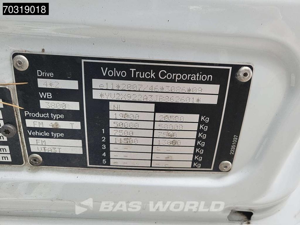 Volvo FM 370 FM 4X2 NL-Truck APK 04-2027 Photo 30