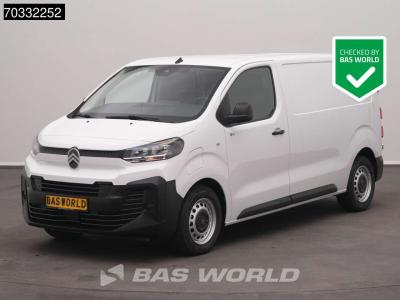 Citroen e-Jumpy 136pk Nwe model 50kWh WLTP 230km 100% Elektrisch Airco Cruise Parkeersensoren L2H1 L2 A/C C en vente par BAS World B.V.