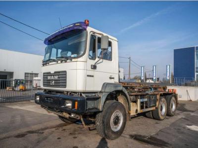 Man FE 33.414 BB 6x6 en vente par Braem NV