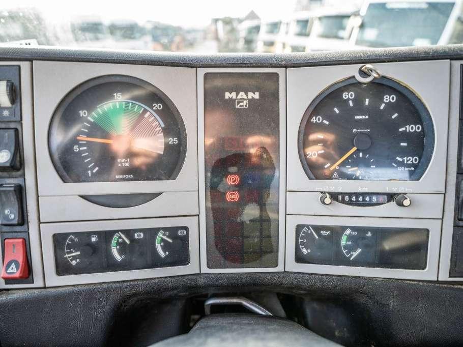 Man FE 33.414 BB 6x6 Photo 11