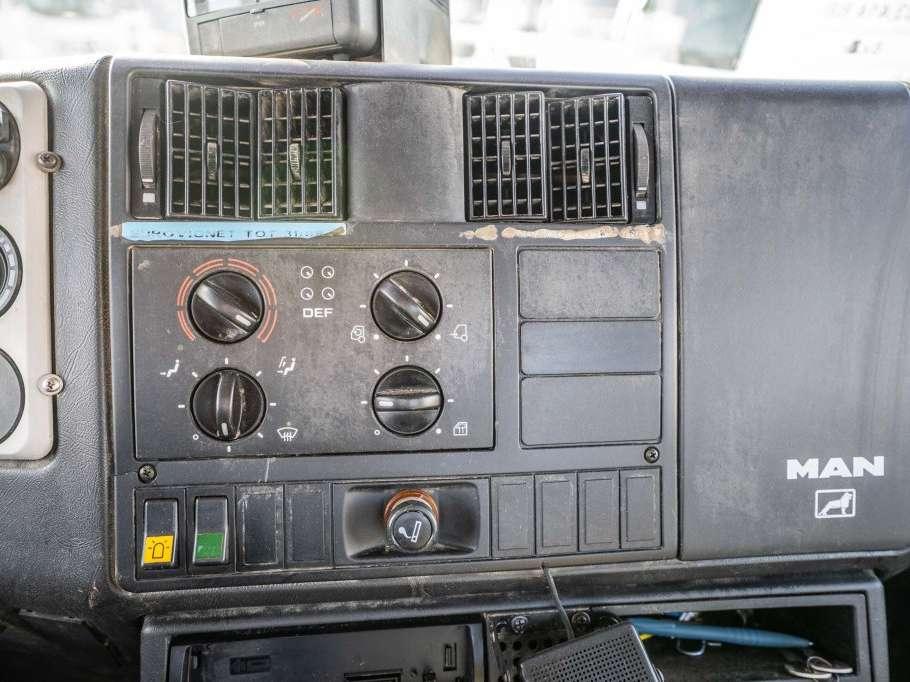 Man FE 33.414 BB 6x6 Photo 12