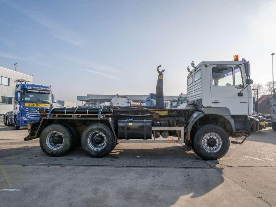 Man FE 33.414 BB 6x6 Photo 3