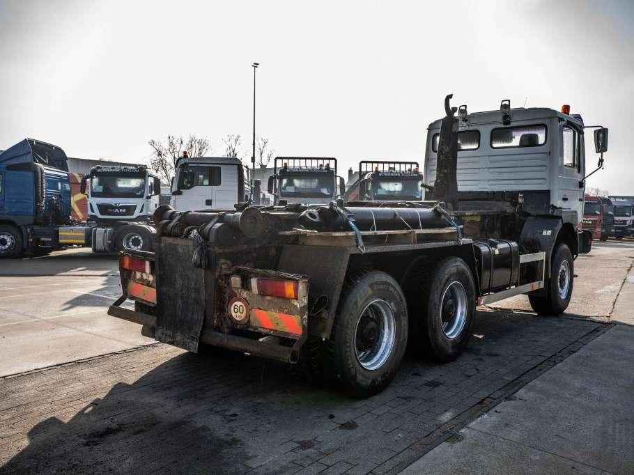 Man FE 33.414 BB 6x6 Photo 4