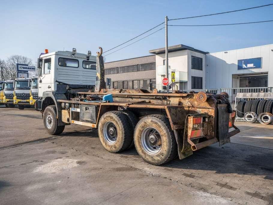 Man FE 33.414 BB 6x6 Photo 5