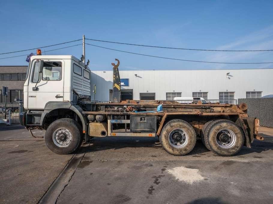 Man FE 33.414 BB 6x6 Photo 6