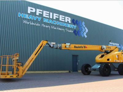 Haulotte H23TPX Diesel en vente par Pfeifer Heavy Machinery