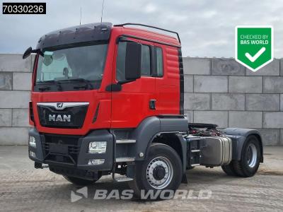 Man TGS 18.460 4X4 Photo 1